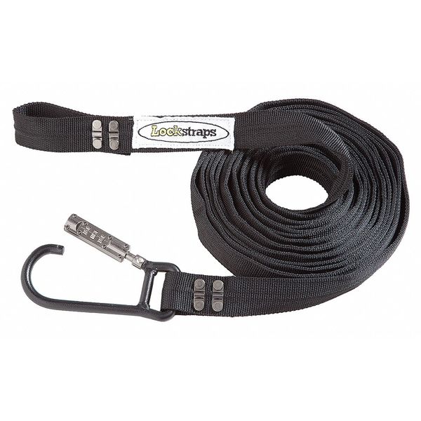 Tie-Down Strap, 24 x 1-1/2 In., 500 lb.