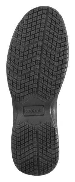 Athletic Shoes, Safety Toe, Blk, 13, PR