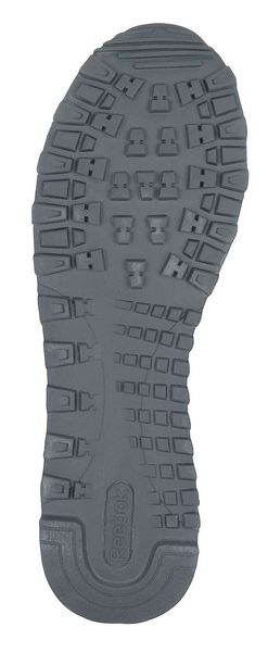 Athletic Shoes, Steel Toe, Navy, 11-1/2W, PR