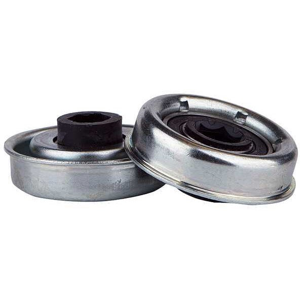 Hex Conveyor Bearing, 7/16 In, 1.780 In OD