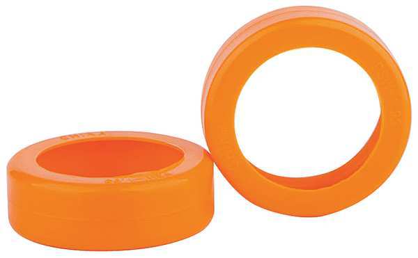 Skatewheel Cover, Plastic, 2-7/32