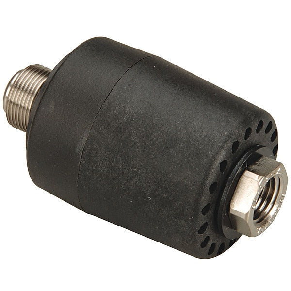 Muffler Assembly