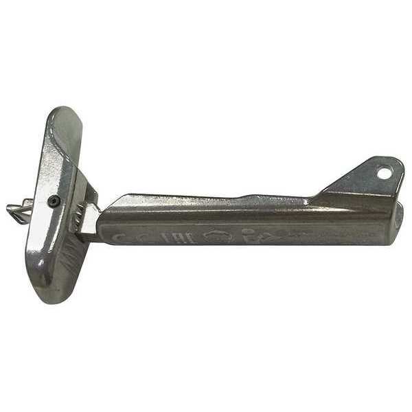 Safety Throttle Lever