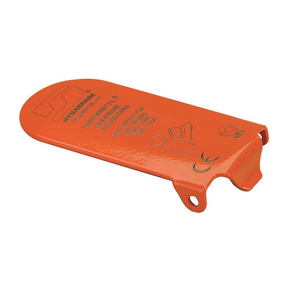 Throttle Lever, 3/8 In. Orbit