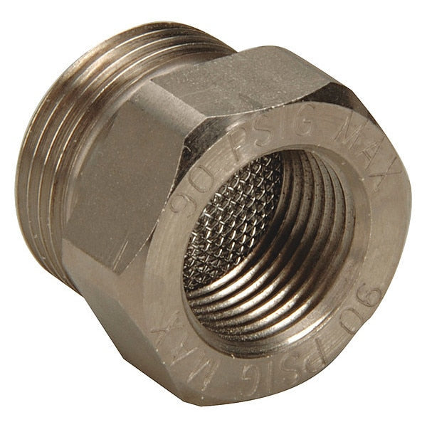 Inlet Bushing Assembly, 3/8 In. NPT