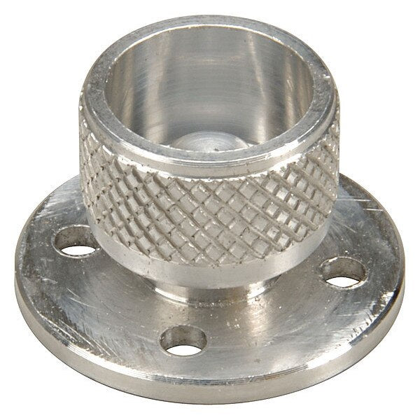 Face Plate, Roloc Mount, 1-1/4 In. Pad