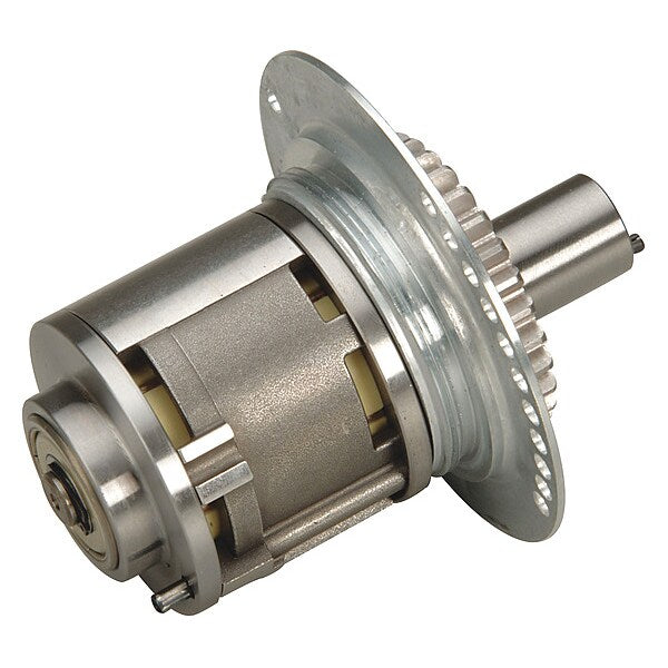 Short Block Assembly, 11 In. Gear Driven