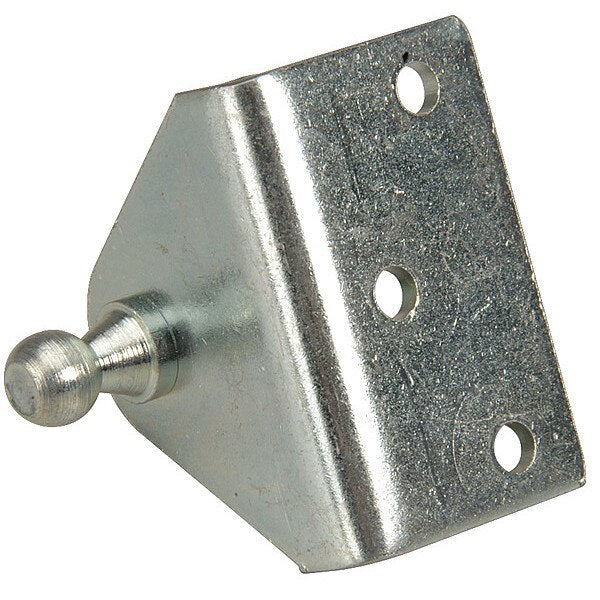 Long Neck Ball Bracket, 10mm, 90 Deg Angle