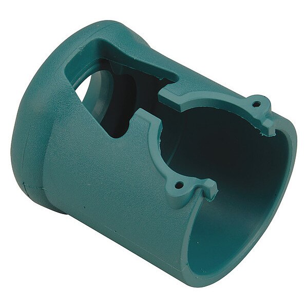 Grip, Housing teal