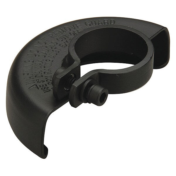 Cut-Off Diamond Wheel Guard Assembly, 3In