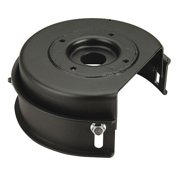 Guard Assembly, 6 In., Type 11