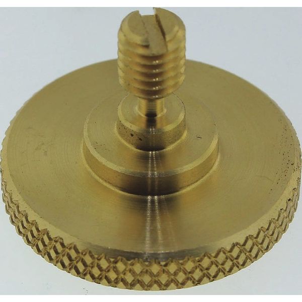 Knurled Screw, 4-03136