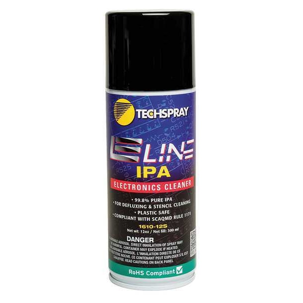 IPA Electronics Cleaner, 12 oz