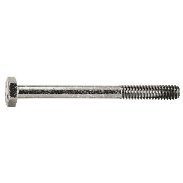 Hex Bolt, Fits Brand ZSI, Stainless Steel