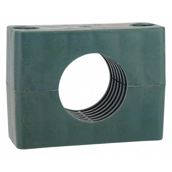 Beta Clamps, Heavy Series, 1/4 In Pipe, C