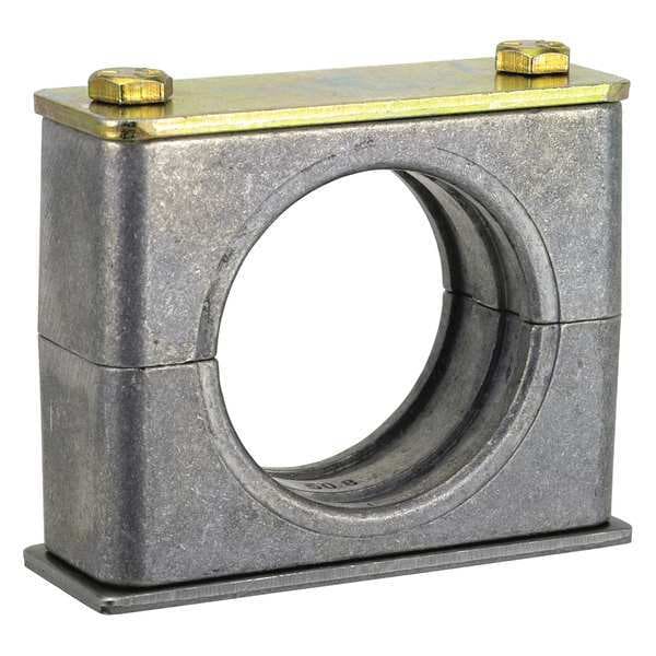Beta Clamps, Standard, 3/4 In Pipe, AL