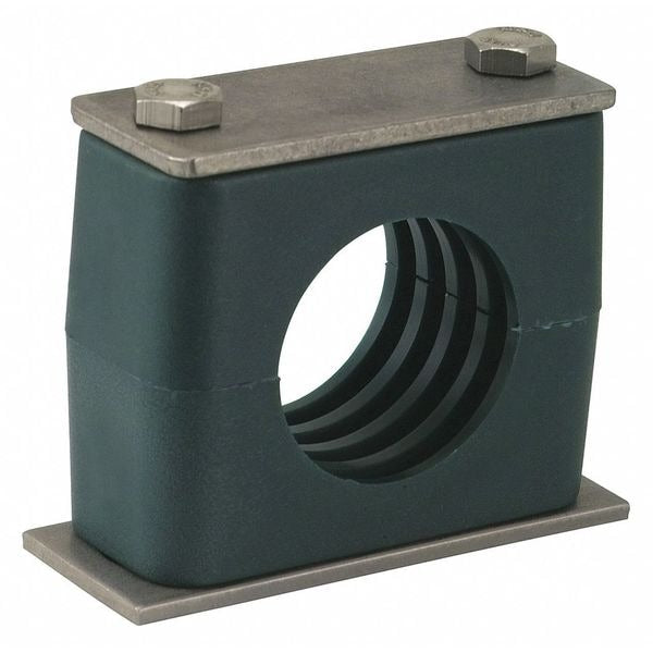 Beta Clamp, Standard Series, 30mm, SS