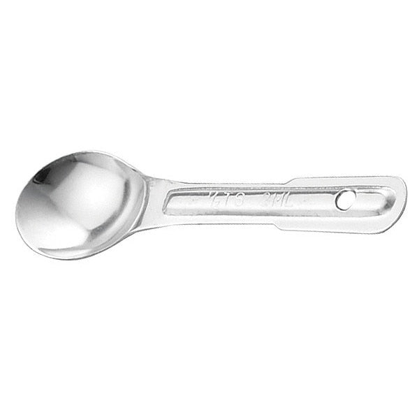 Measuring Spoon, 1 tl., Stainless Steel