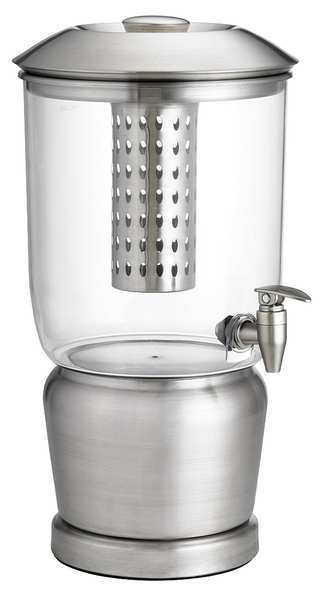 Beverage Dispenser, 2.5 gal., SS