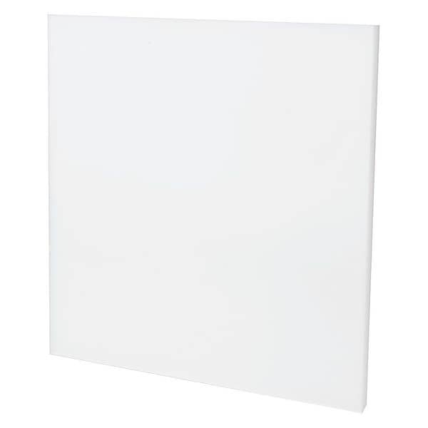 White Polypropylene Sheet Stock 12
