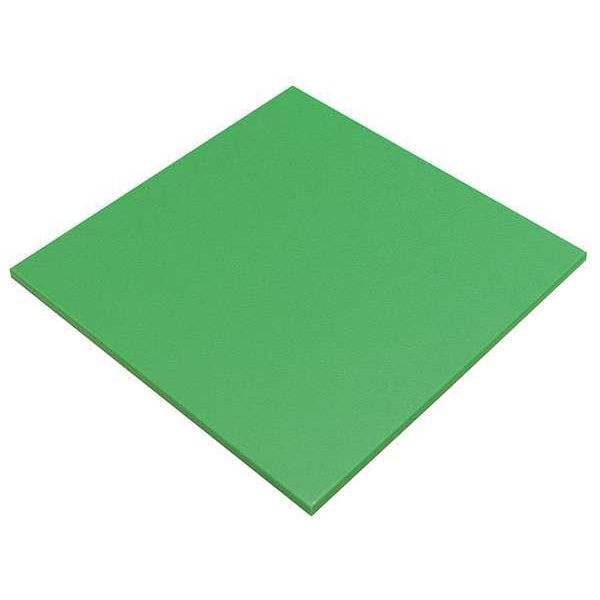 Green HDPE Cutting Board 24
