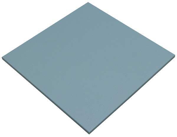 Blue HDPE Cutting Board 96
