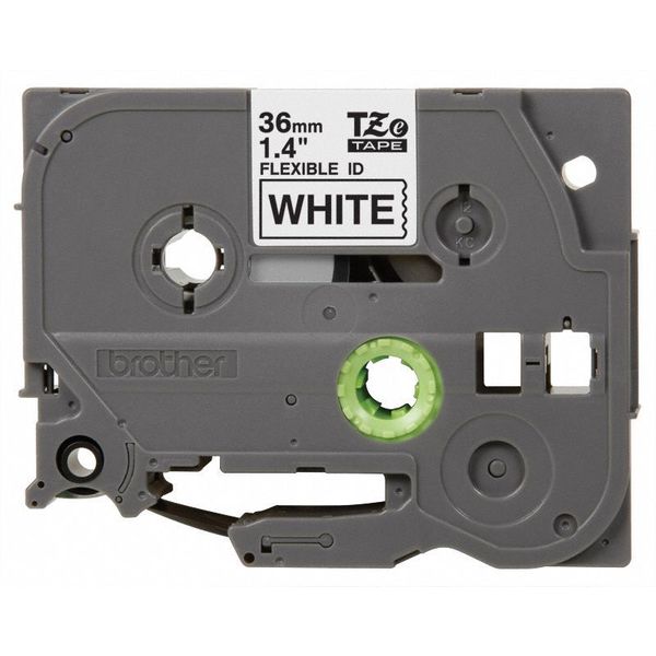Adhesive Label Tape Cartridge 1-2/5