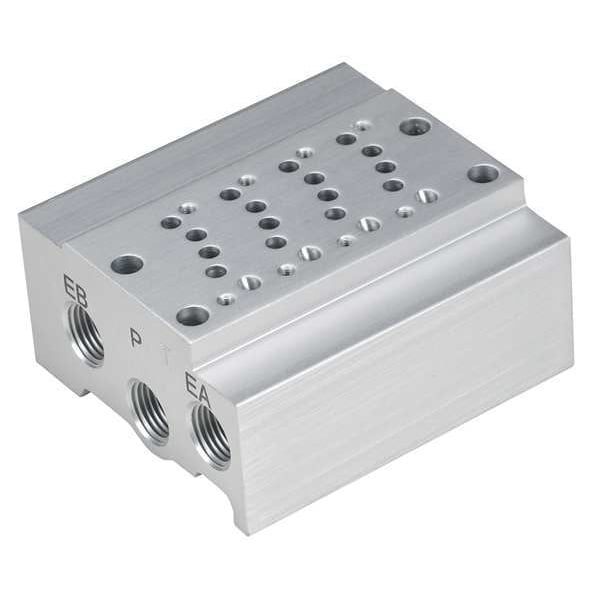Valve Manifold, 8 Station, M5x0.8