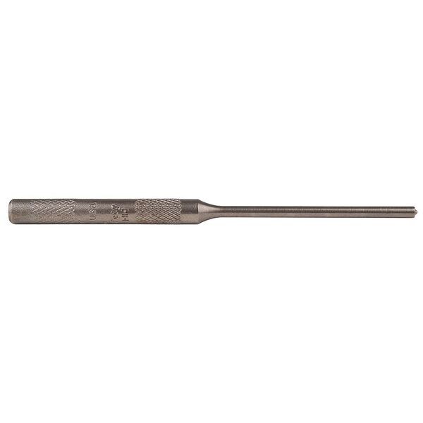 Pilot Punch, Black, 3mm Tip, 1/4 x 4 in