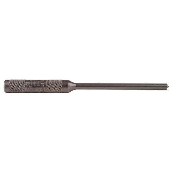 Pilot Punch, Black, 5mm Tip, 3/8 x 4-1/2 in