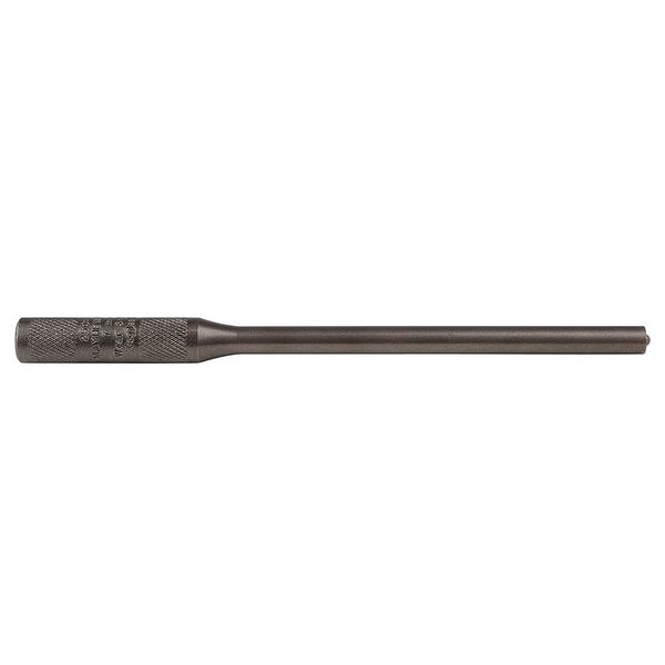 Pilot Punch, Black, 6mm Tip, 7/16 x5-1/2 in