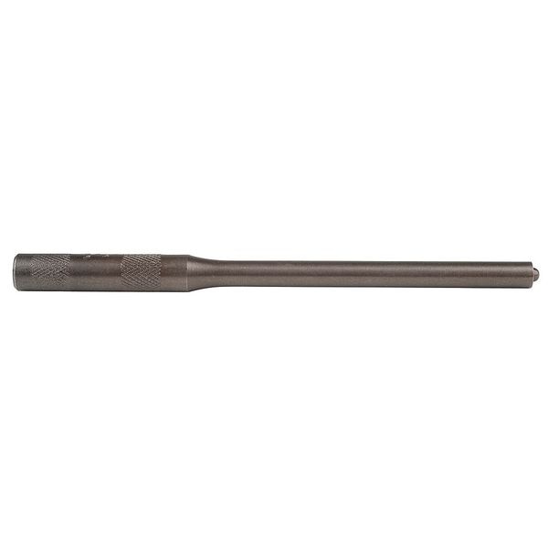 Pilot Punch, Blk, 5/16 in Tip, 7/16 x 6 in