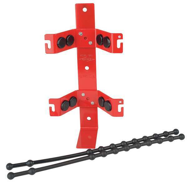 Gas Cylinder Holder, Wall Mount