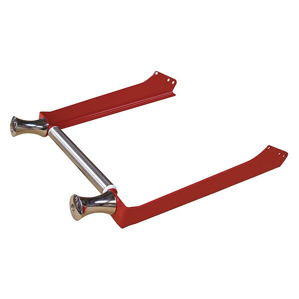 Hose Roller Guide, 3 Way