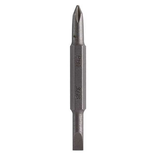 Insert Bit, SAE, 1/4
