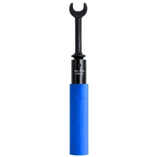 Torque Wrench, Full Head, 7/16 In, 40 In lb