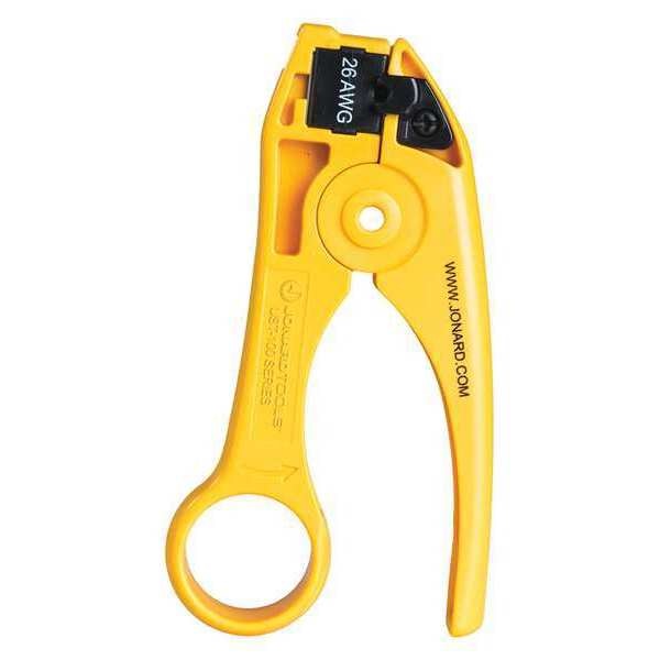 5 in Mini-Coax Cable Stripper 26 AWG