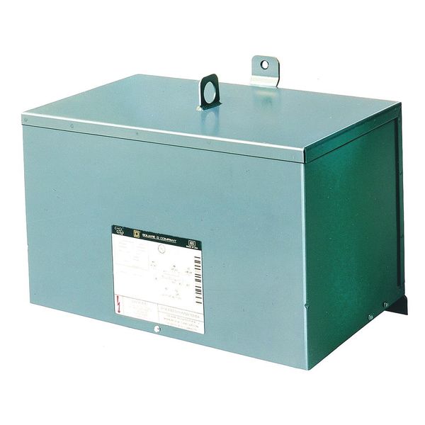 Transformer, 480V, 208V Wye/120V, 30kVA