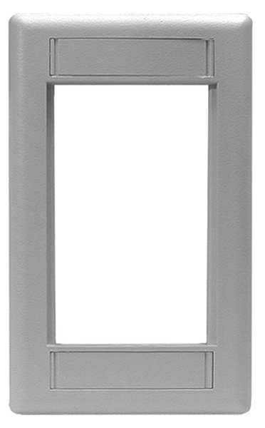 IStation Plate, Gray, 3U