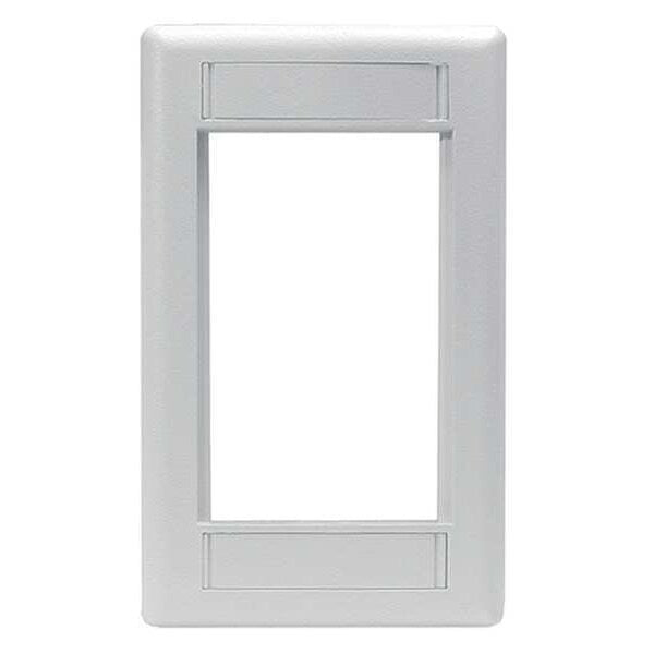 IStation Plate, Office White, 3U