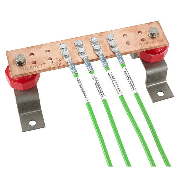 Busbar, Grounding and Bonding