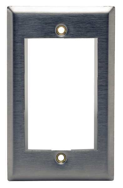 IStation Plate, Gray, 3U