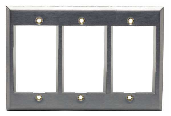 IStation Plate, Gray, 9U