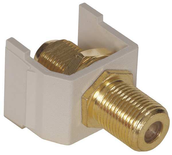 Connector, RG6/RG59, Audio Video