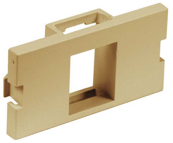 IStation Module, 1 Port, Ivory, UNLD