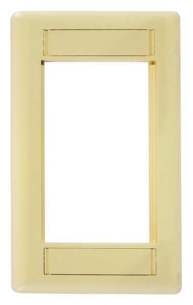 IStation Plate, Ivory, 3U