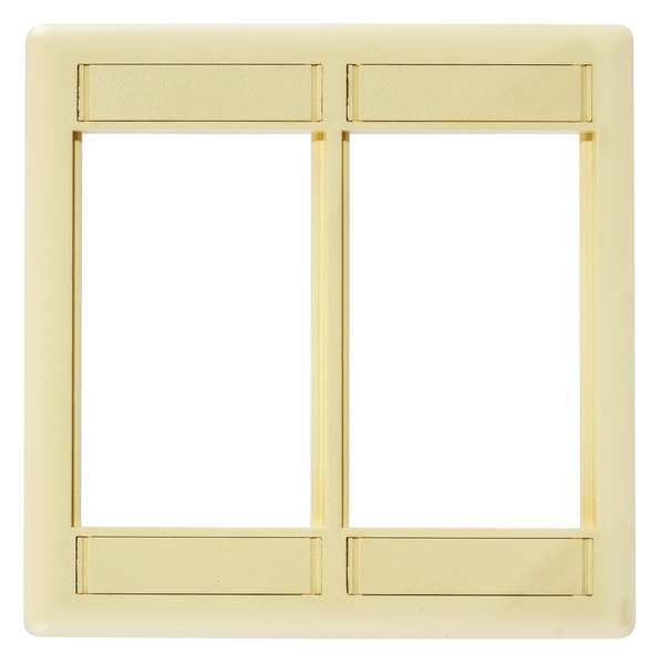 IStation Plate, Ivory, 6U