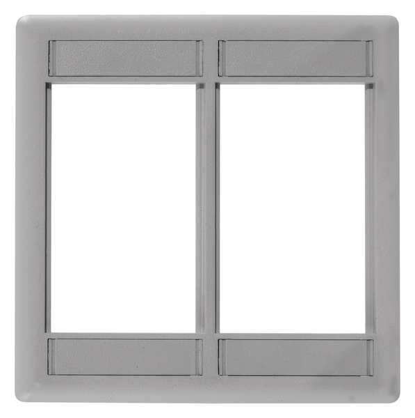 IStation Plate, Gray, 6U