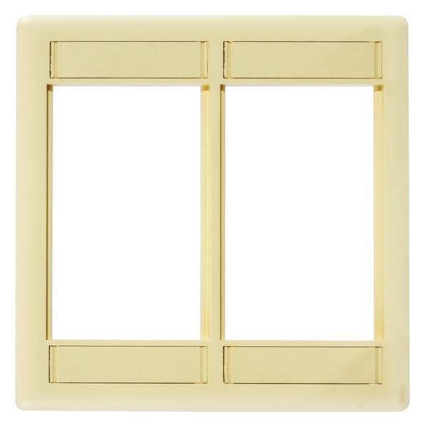 IStation Plate, Ivory, 6U