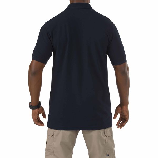 Utility Polo, Size M, Dark Navy